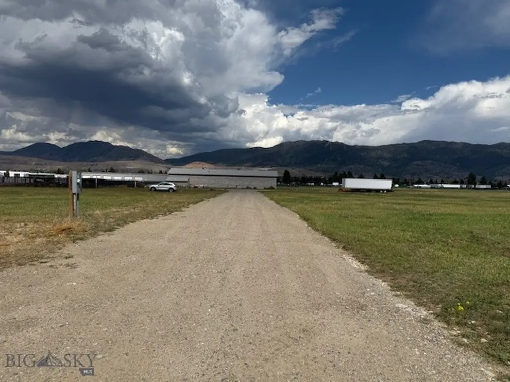 Tbd Hansen Road Butte MT 59702