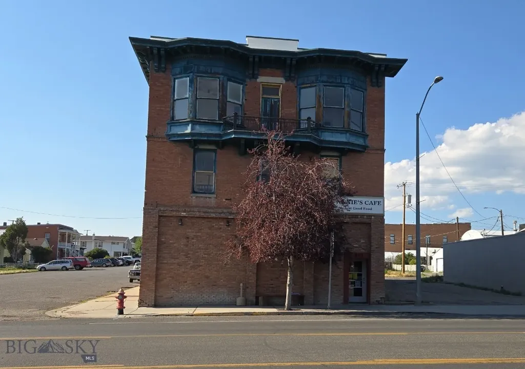 801 E Front Butte MT 59701