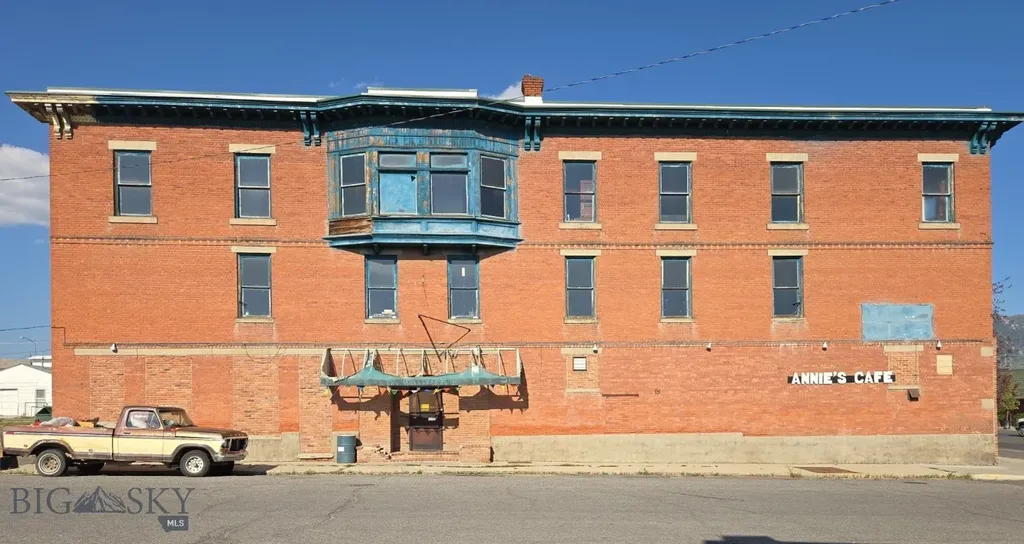 801 E Front Butte MT 59701