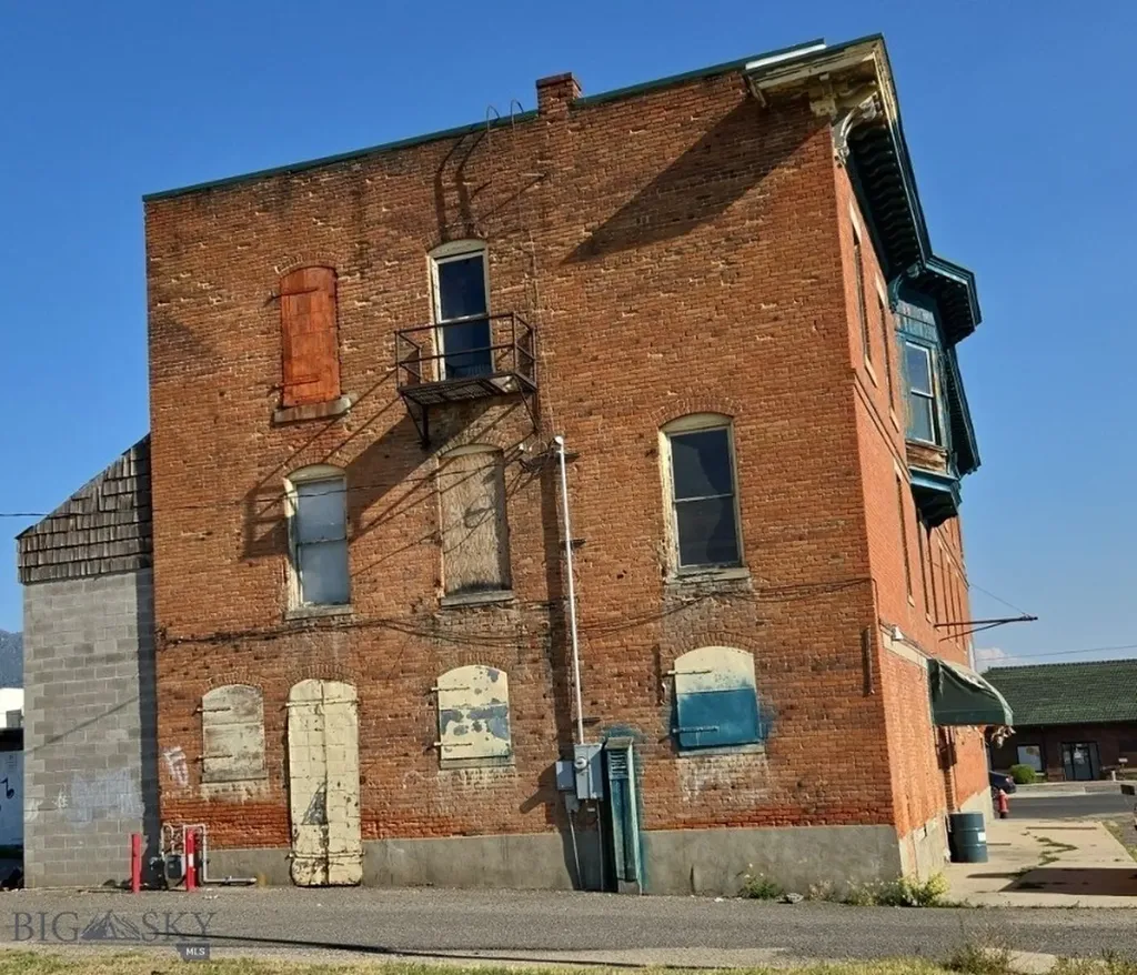 801 E Front Butte MT 59701