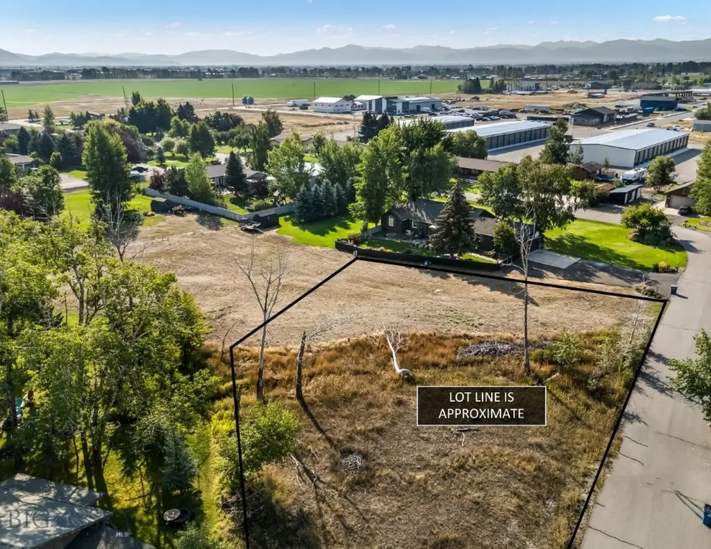 Lot 3 Baldy Mountain Lane Belgrade MT 59714