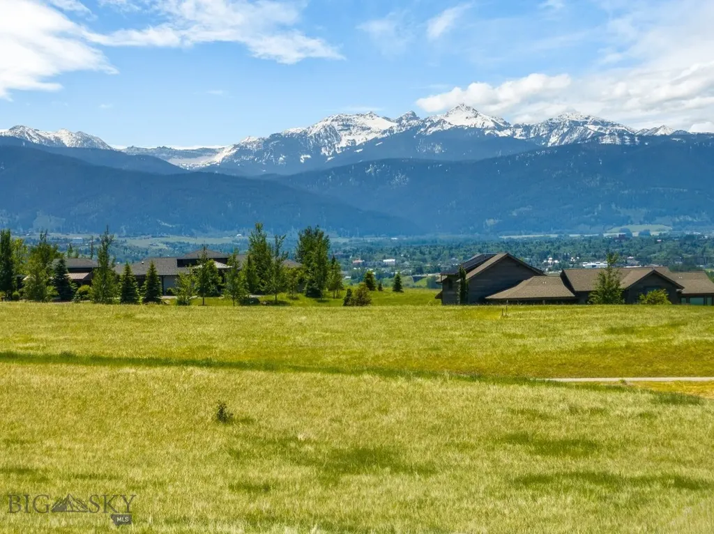 Lot 28 Cold Smoke Drive Bozeman MT 59715