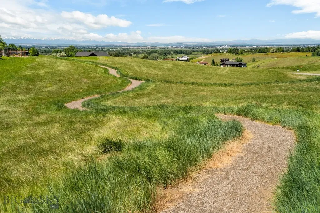 Lot 28 Cold Smoke Drive Bozeman MT 59715