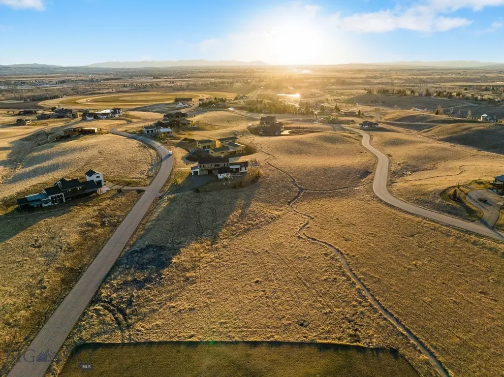 Lot 28 Cold Smoke Drive Bozeman MT 59715
