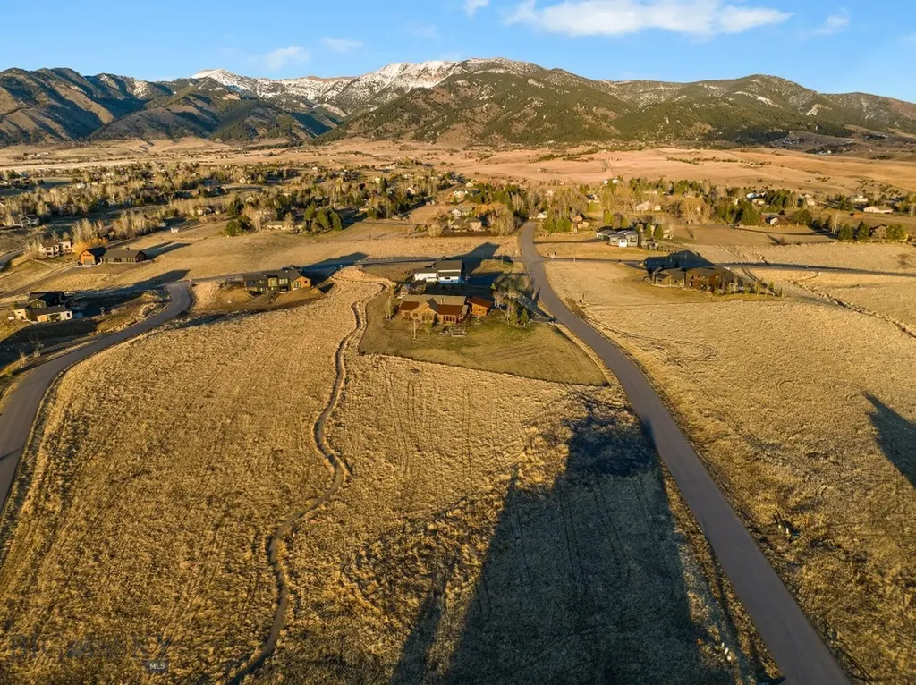 Lot 28 Cold Smoke Drive Bozeman MT 59715