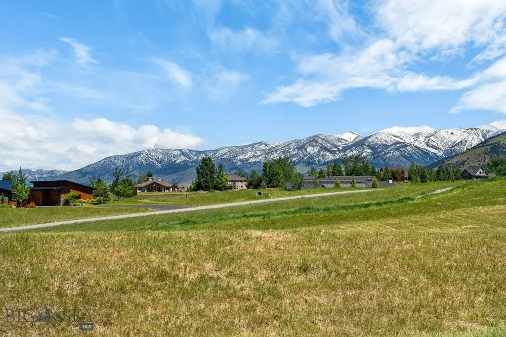 Lot 28 Cold Smoke Drive Bozeman MT 59715