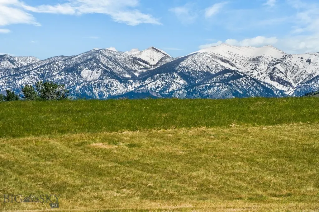 Lot 28 Cold Smoke Drive Bozeman MT 59715