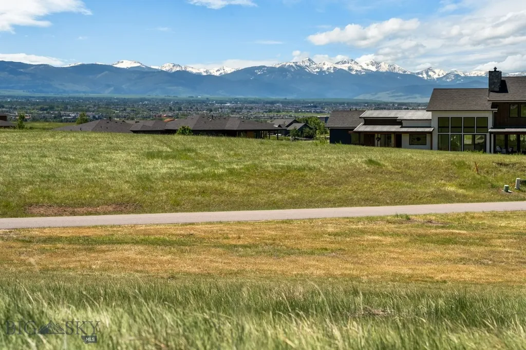 Lot 28 Cold Smoke Drive Bozeman MT 59715