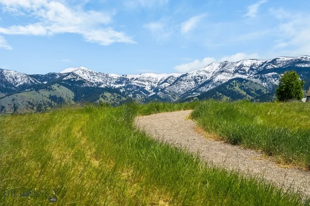 Lot 28 Cold Smoke Drive Bozeman MT 59715