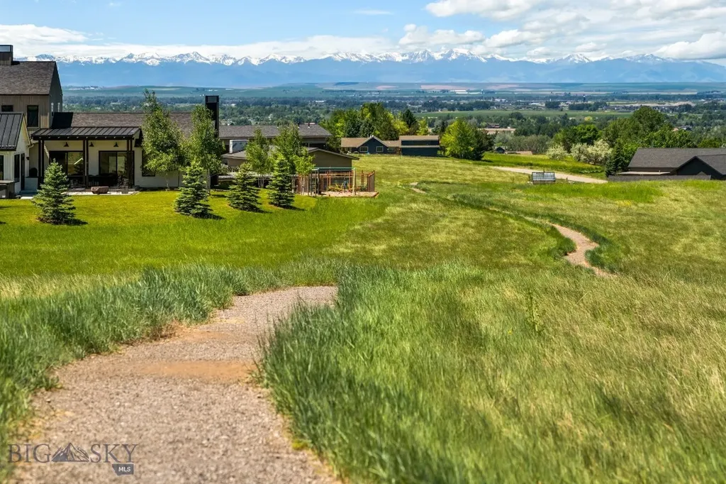 Lot 28 Cold Smoke Drive Bozeman MT 59715