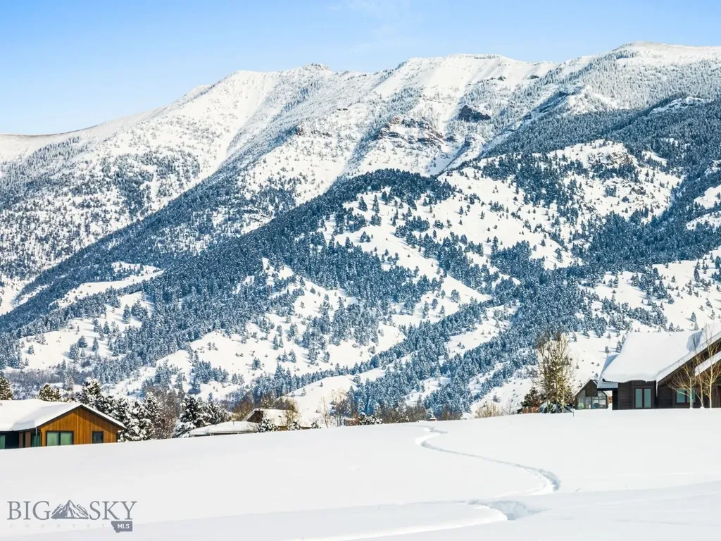 Lot 28 Cold Smoke Drive Bozeman MT 59715
