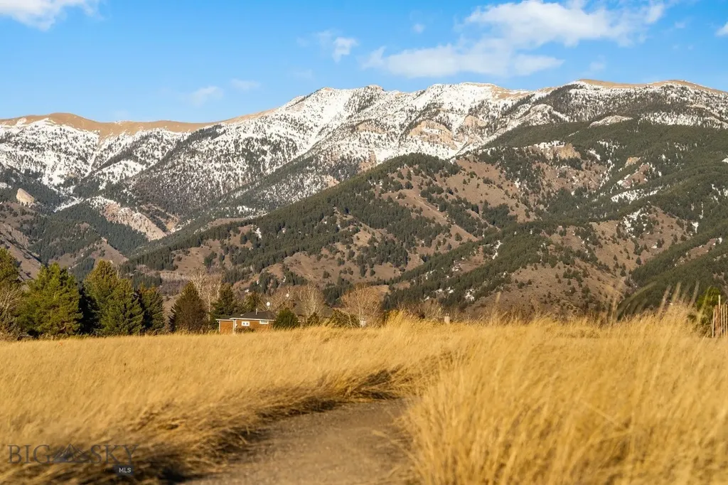 Lot 28 Cold Smoke Drive Bozeman MT 59715