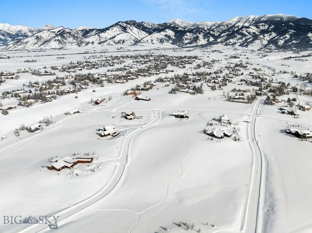 Lot 28 Cold Smoke Drive Bozeman MT 59715