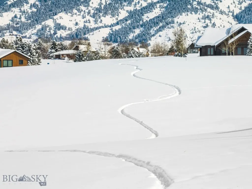 Lot 28 Cold Smoke Drive Bozeman MT 59715