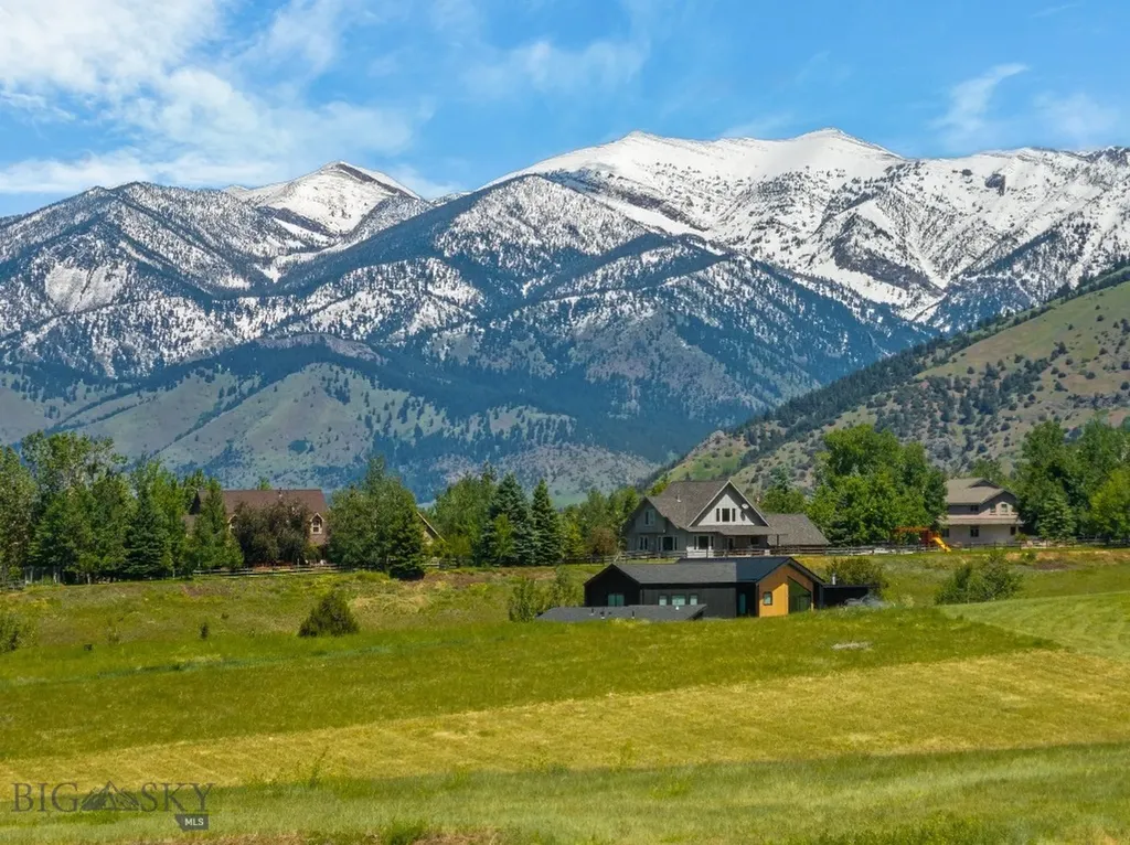 Lot 28 Cold Smoke Drive Bozeman MT 59715