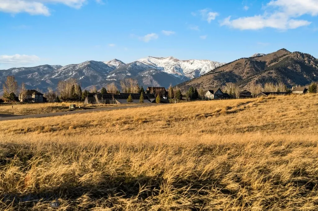 Lot 28 Cold Smoke Drive Bozeman MT 59715