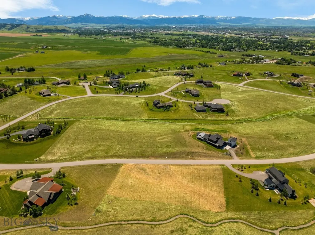 Lot 28 Cold Smoke Drive Bozeman MT 59715