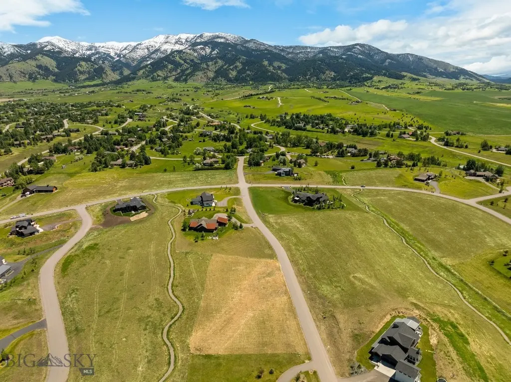 Lot 28 Cold Smoke Drive Bozeman MT 59715