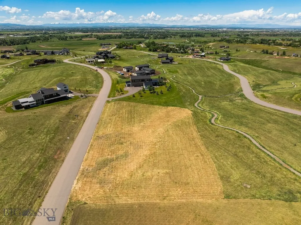 Lot 28 Cold Smoke Drive Bozeman MT 59715