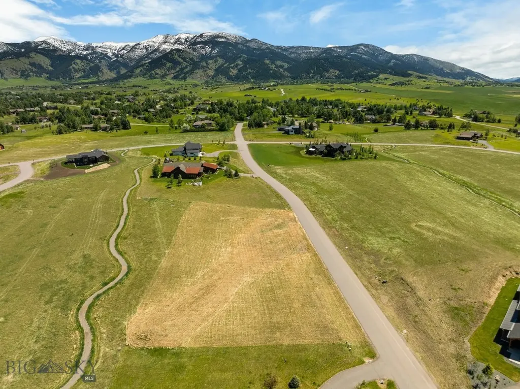 Lot 28 Cold Smoke Drive Bozeman MT 59715