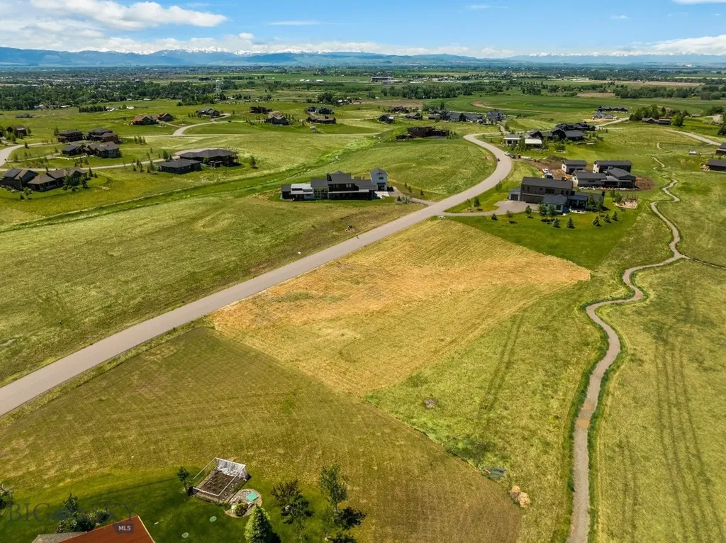 Lot 28 Cold Smoke Drive Bozeman MT 59715