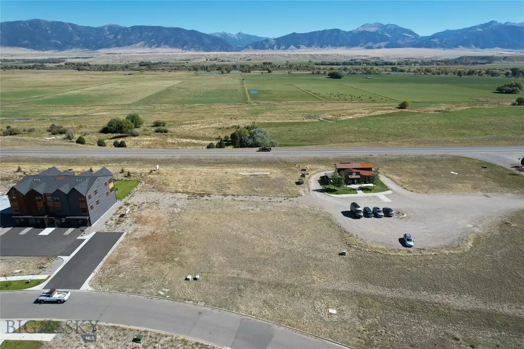 Lot 1, Block 5 North Forty Ennis MT 59729