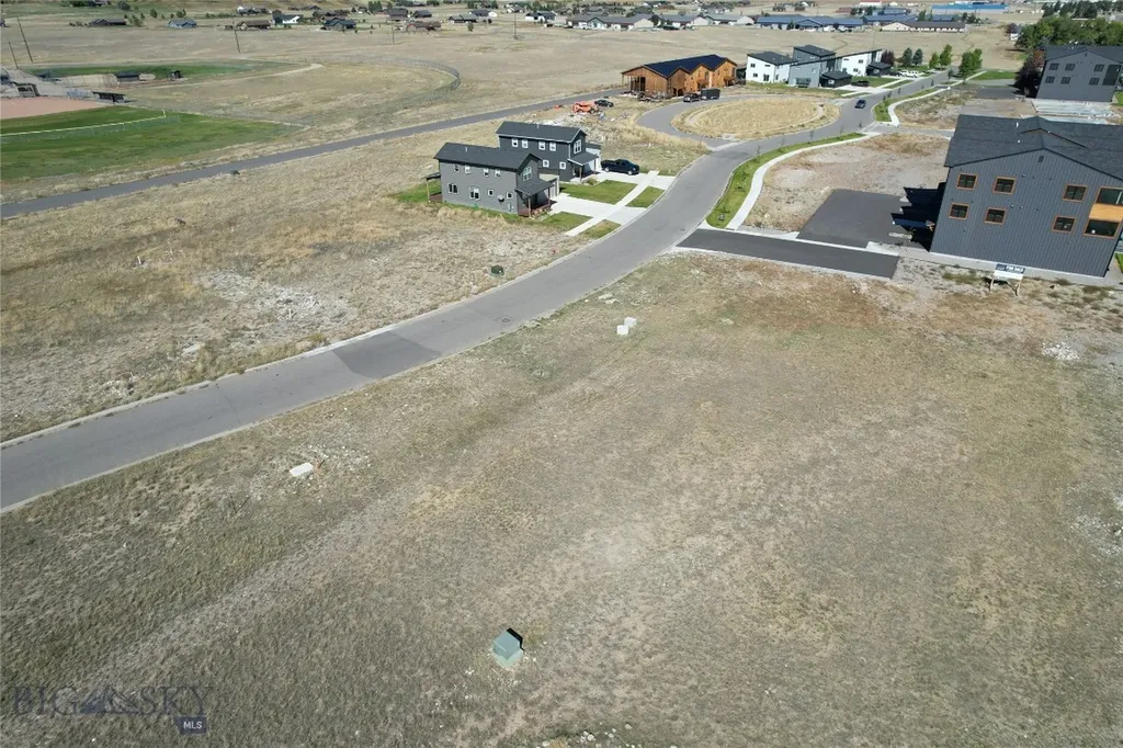 Lot 1, Block 5 North Forty Ennis MT 59729