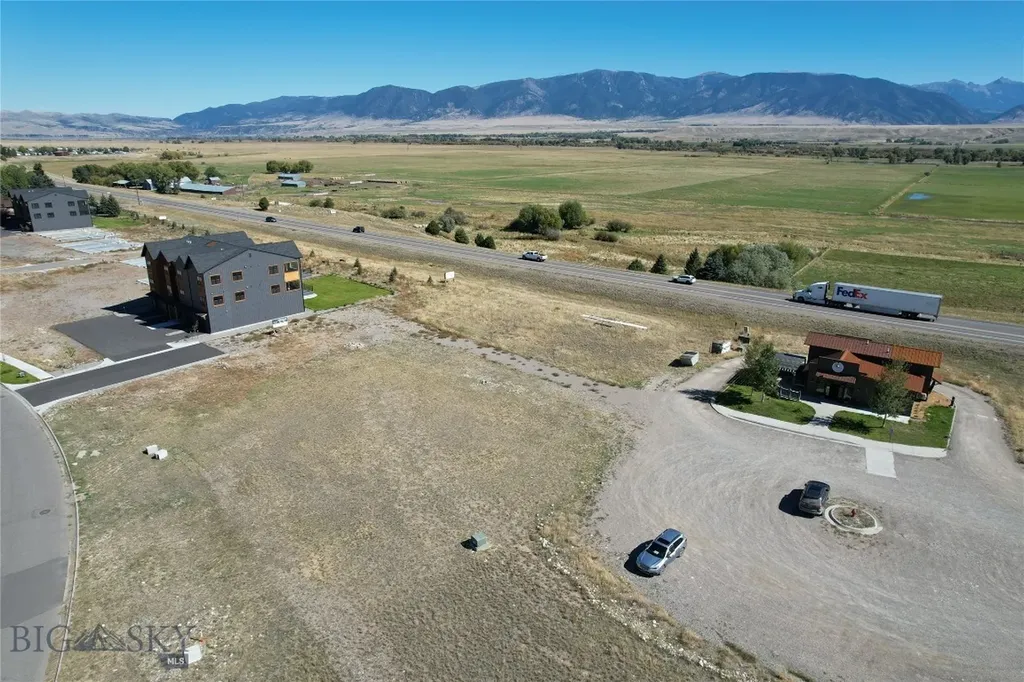 Lot 1, Block 5 North Forty Ennis MT 59729
