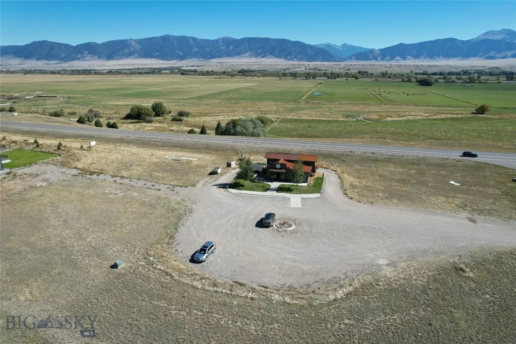 Lot 1, Block 5 North Forty Ennis MT 59729