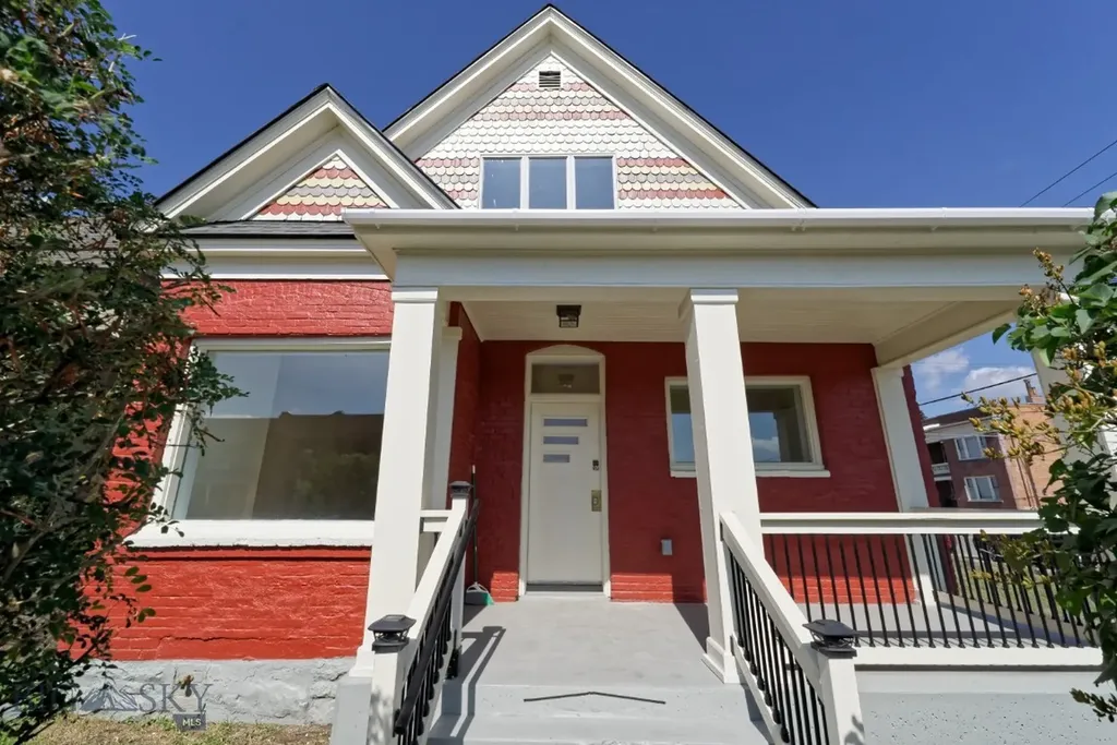 705 W Park Street Butte MT 59701