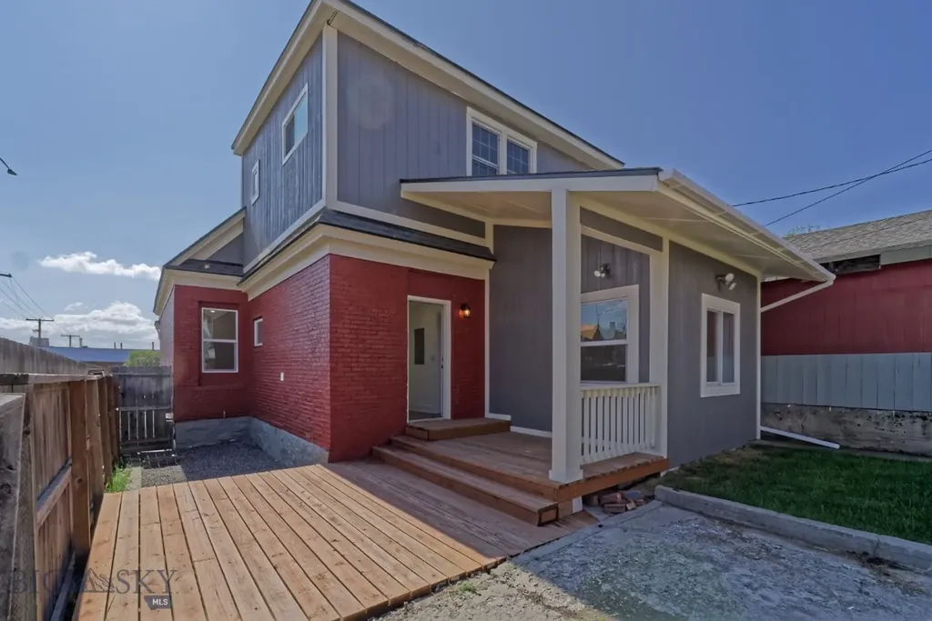705 W Park Street Butte MT 59701