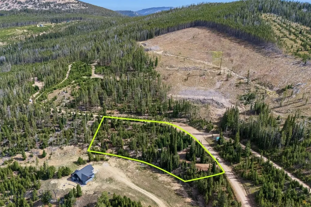 Nhn Miners Road Anaconda MT 59711