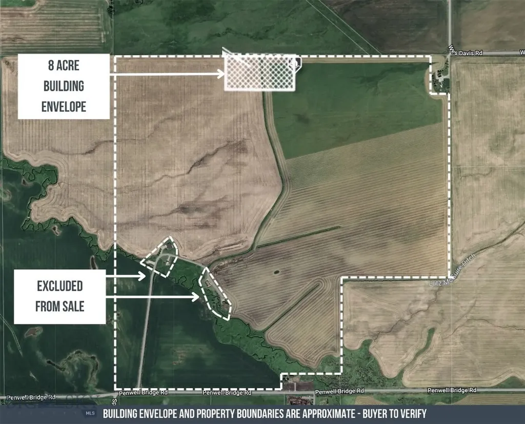 Tbd Penwell Bridge Road Belgrade MT 59714