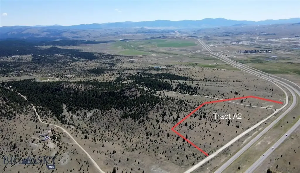 Tbd N Ramsay Road Ramsay MT 59701