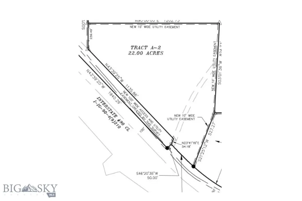 Tbd N Ramsay Road Ramsay MT 59701