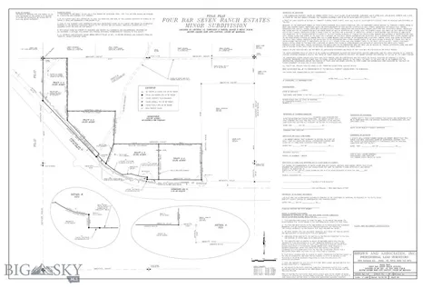 tbd N Ramsay Road Ramsay MT 59701