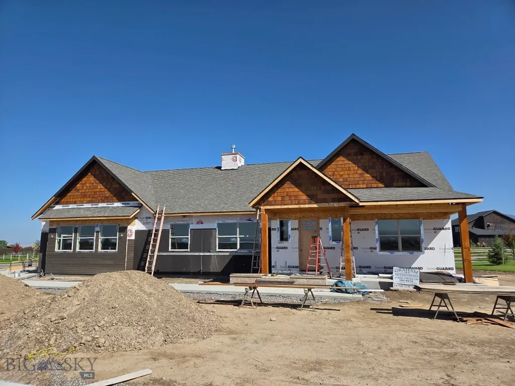 161 Swayback Lane Bozeman MT 59718