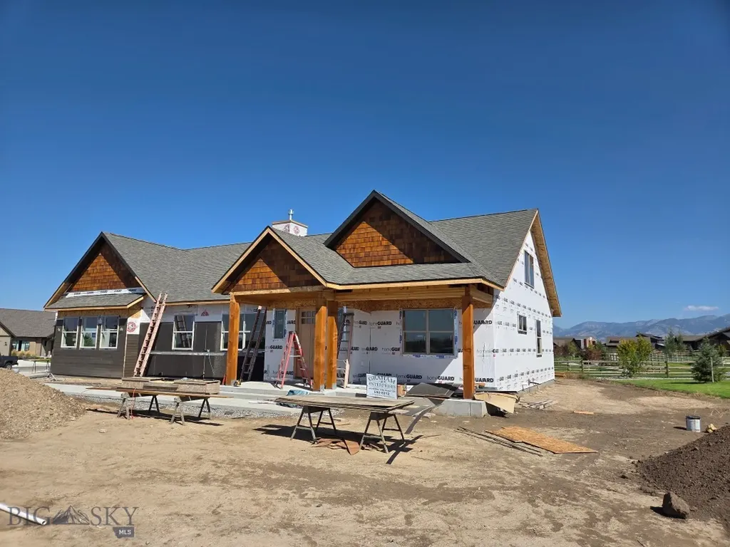 161 Swayback Lane Bozeman MT 59718