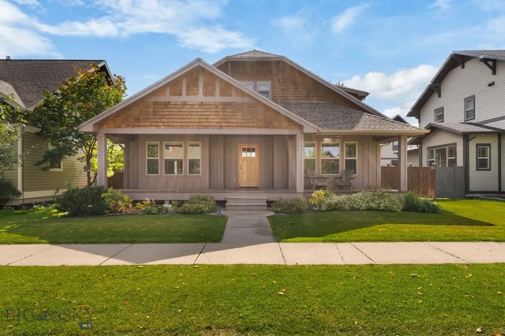 4442 Alexander Street Bozeman MT 59718