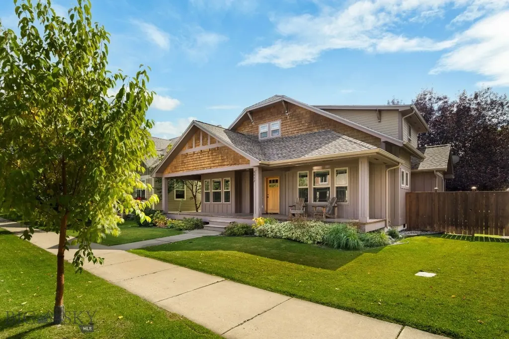 4442 Alexander Street Bozeman MT 59718