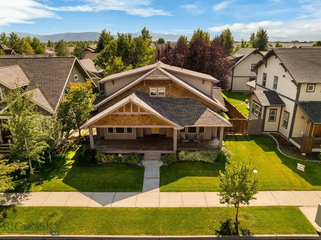 4442 Alexander Street Bozeman MT 59718