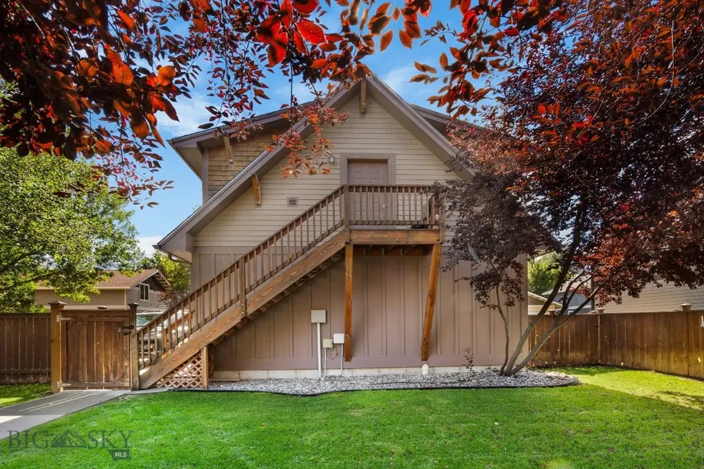 4442 Alexander Street Bozeman MT 59718