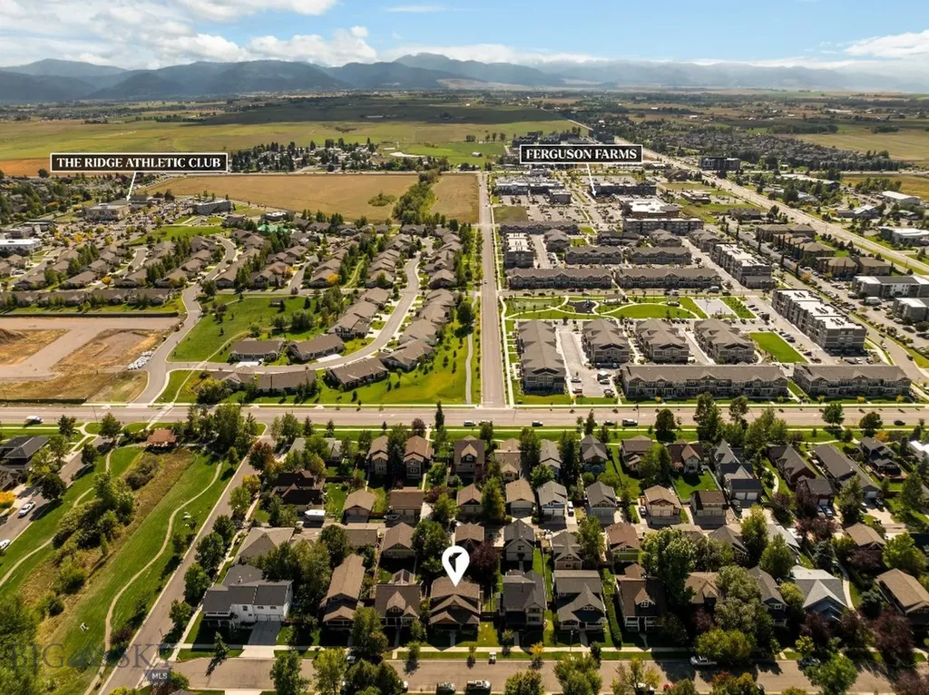 4442 Alexander Street Bozeman MT 59718