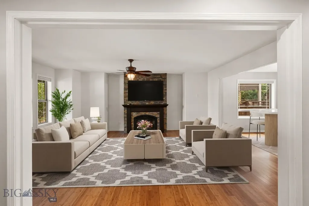 4442 Alexander Street Bozeman MT 59718