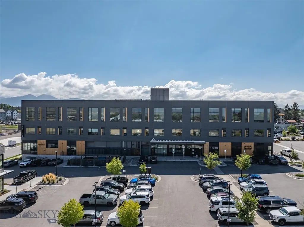 515 W Aspen Bozeman MT 59715