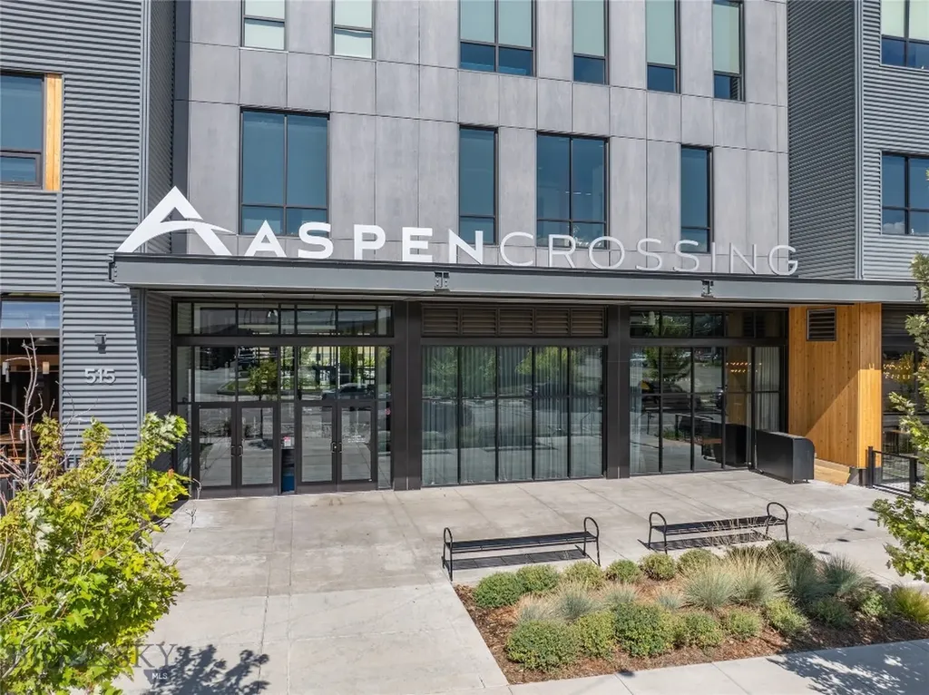 515 W Aspen Bozeman MT 59715
