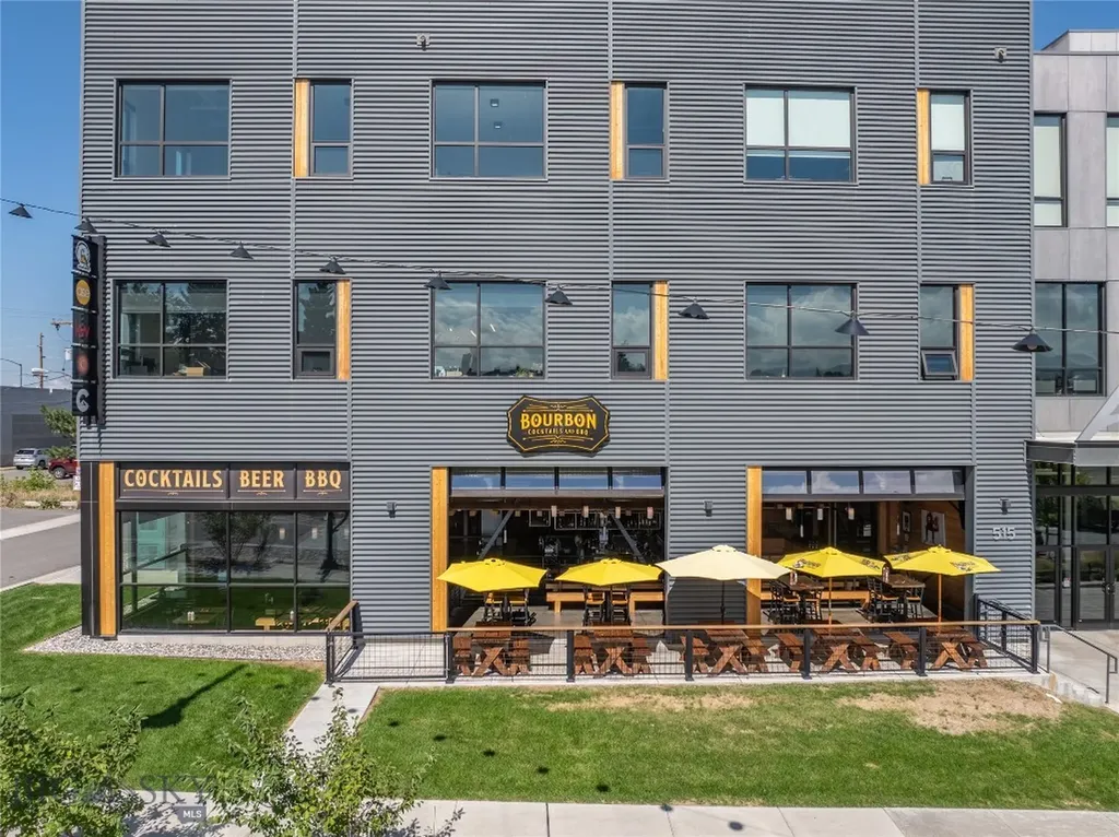 515 W Aspen Bozeman MT 59715