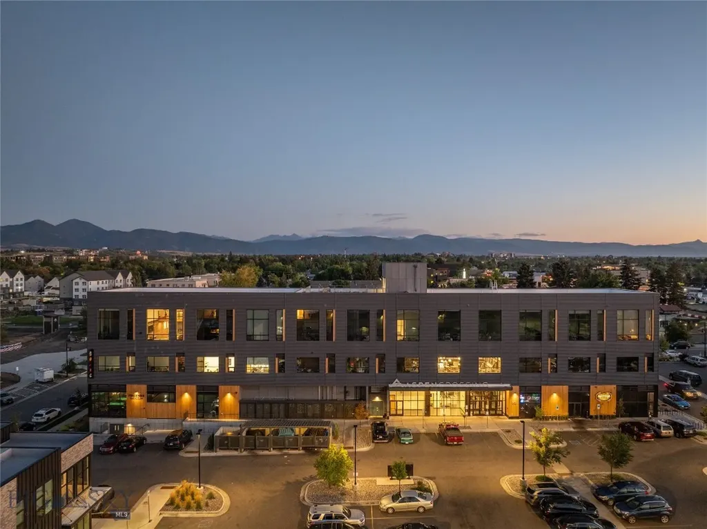 515 W Aspen Bozeman MT 59715