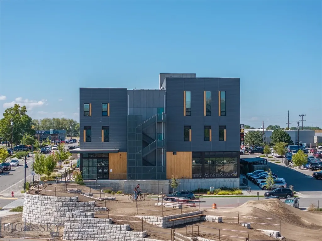 515 W Aspen Bozeman MT 59715