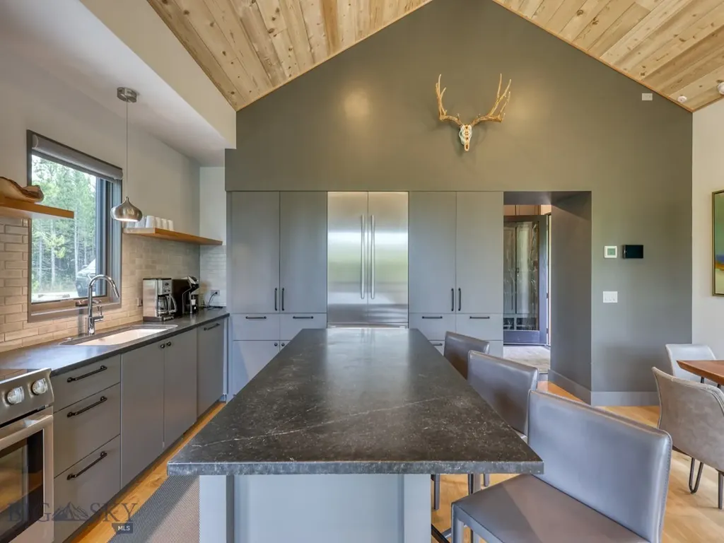 4 Lakewood Drive Big Sky MT 59716